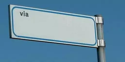 Un'immagine generica segnaposto con angoli arrotondati in una figura.